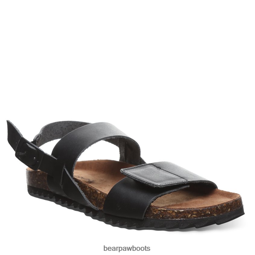 Sandalen BEARPAW Alma II Schwarz Frauen J080PL375
