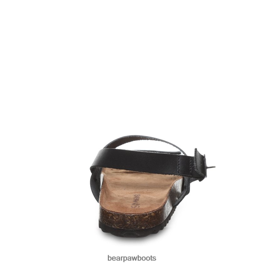 Sandalen BEARPAW Alma II Schwarz Frauen J080PL375