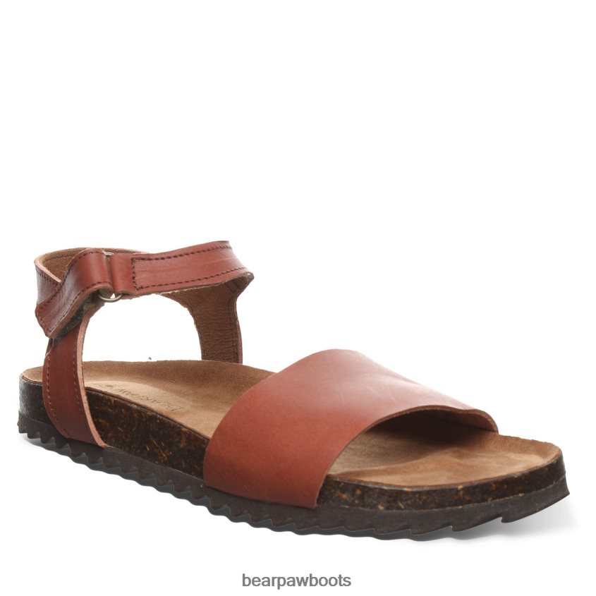 Sandalen BEARPAW Alma Sattel Frauen J080PL450