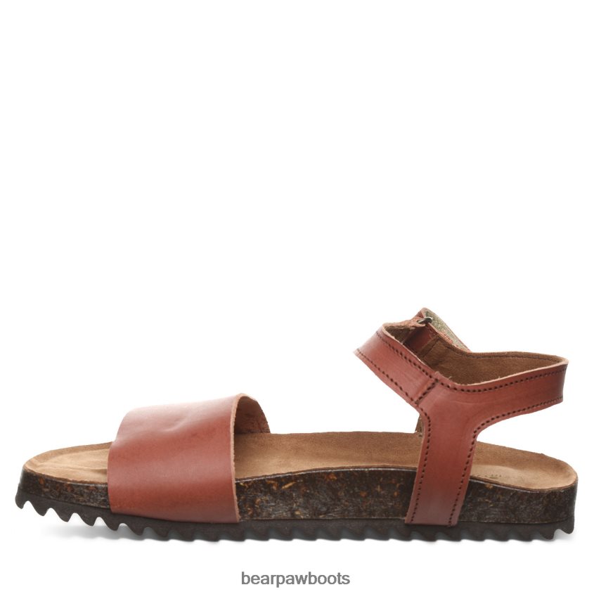 Sandalen BEARPAW Alma Sattel Frauen J080PL450