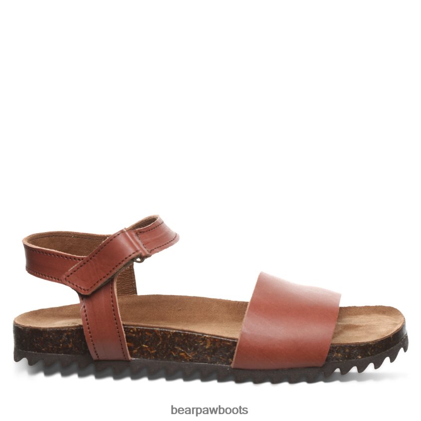 Sandalen BEARPAW Alma Sattel Frauen J080PL450