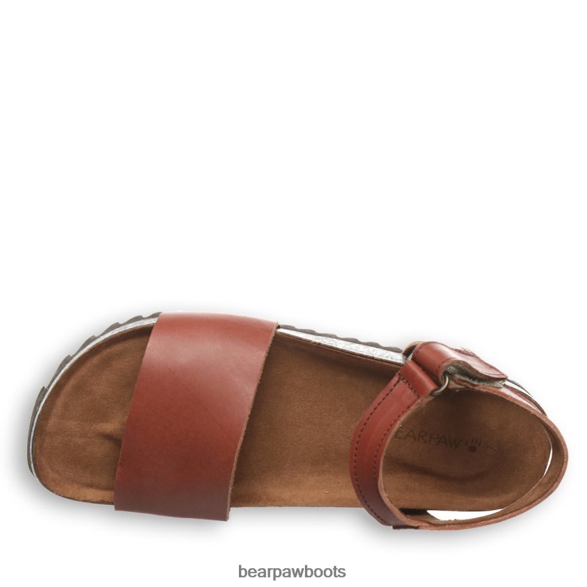 Sandalen BEARPAW Alma Sattel Frauen J080PL450