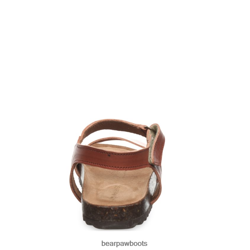 Sandalen BEARPAW Alma Sattel Frauen J080PL450