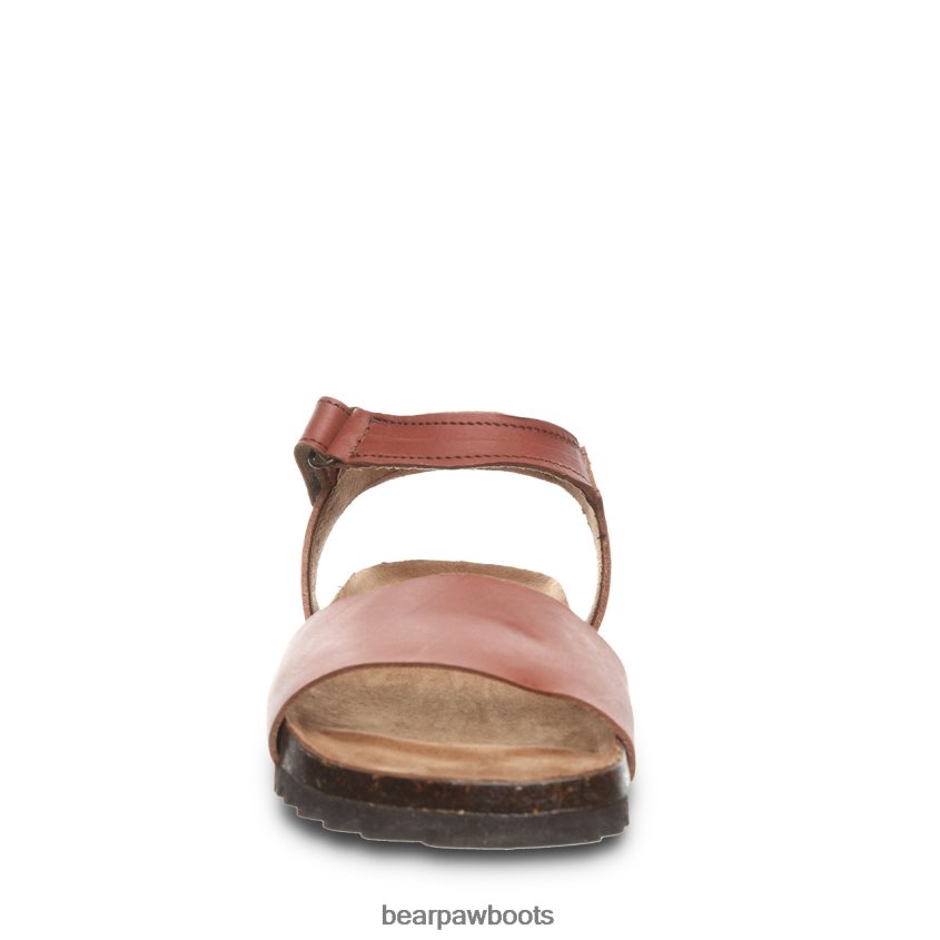 Sandalen BEARPAW Alma Sattel Frauen J080PL450
