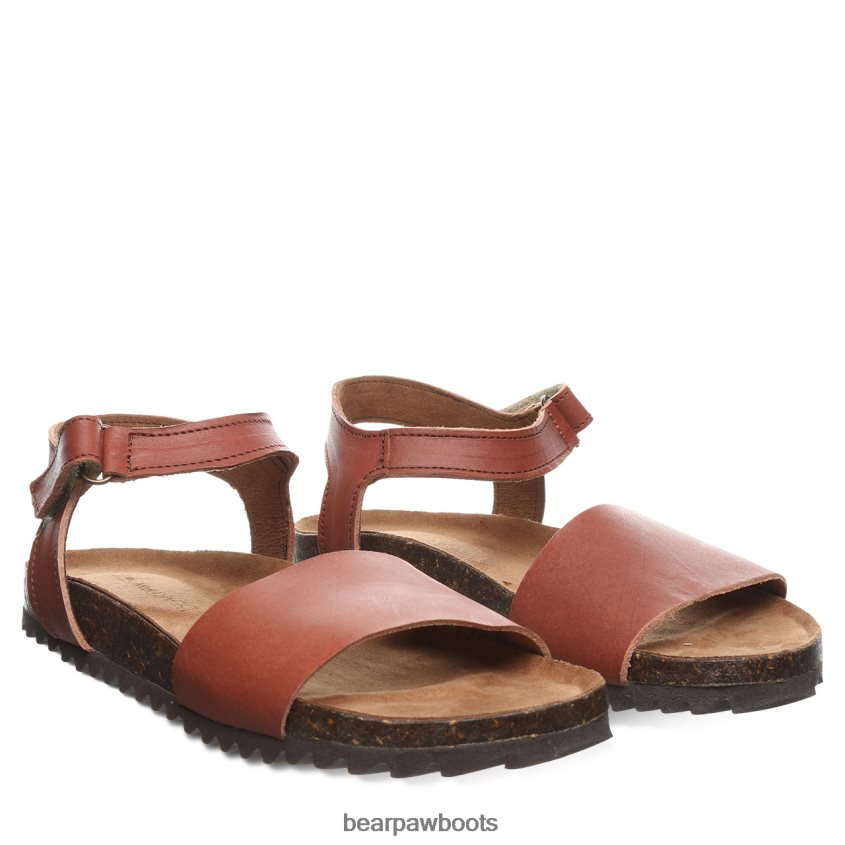 Sandalen BEARPAW Alma Sattel Frauen J080PL450