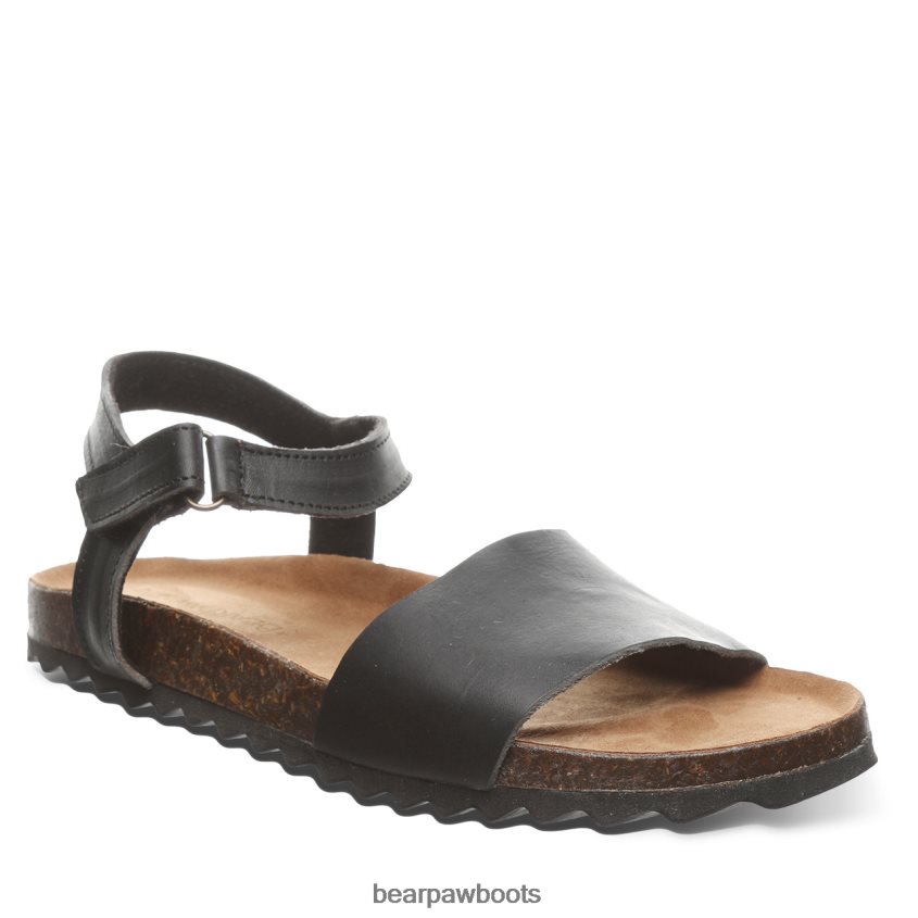 Sandalen BEARPAW Alma Schwarz Frauen J080PL451