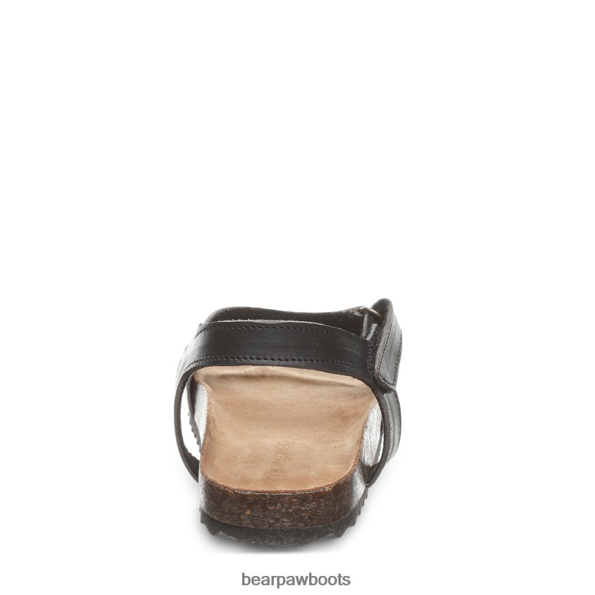 Sandalen BEARPAW Alma Schwarz Frauen J080PL451