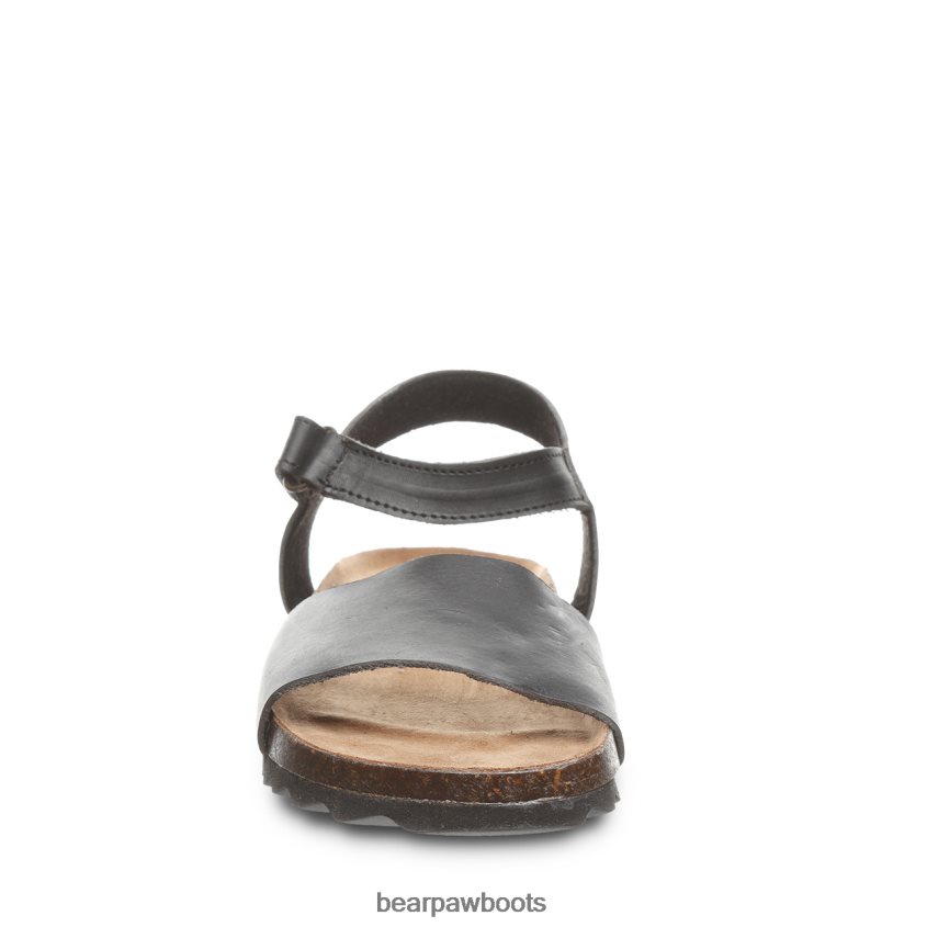 Sandalen BEARPAW Alma Schwarz Frauen J080PL451