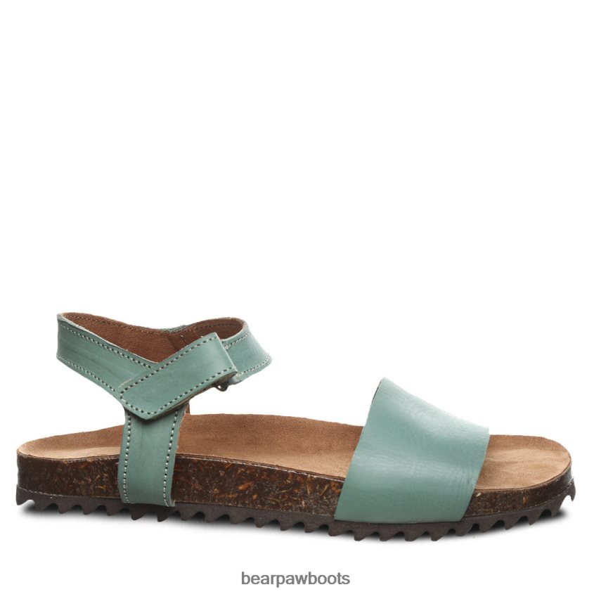 Sandalen BEARPAW Alma Türkis Frauen J080PL449
