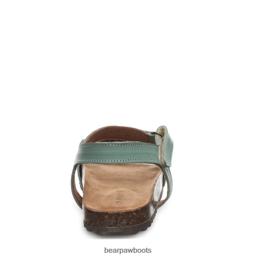 Sandalen BEARPAW Alma Türkis Frauen J080PL449