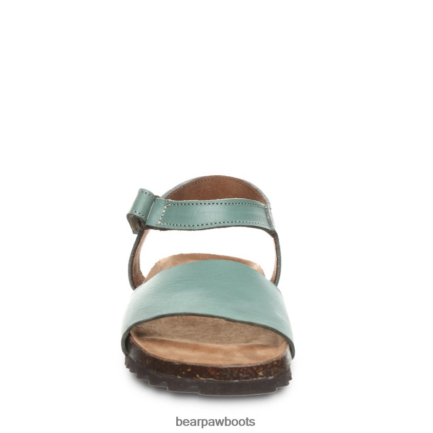 Sandalen BEARPAW Alma Türkis Frauen J080PL449