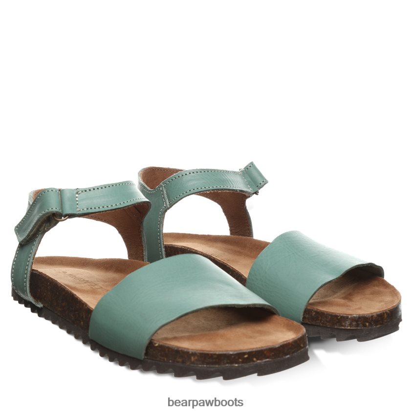 Sandalen BEARPAW Alma Türkis Frauen J080PL449