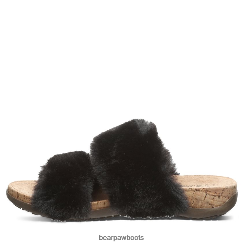 Sandalen BEARPAW Analien Schwarz Frauen J080PL398