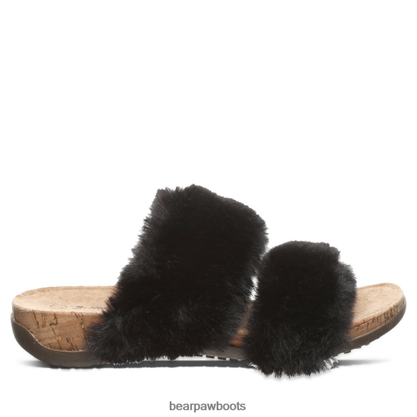 Sandalen BEARPAW Analien Schwarz Frauen J080PL398