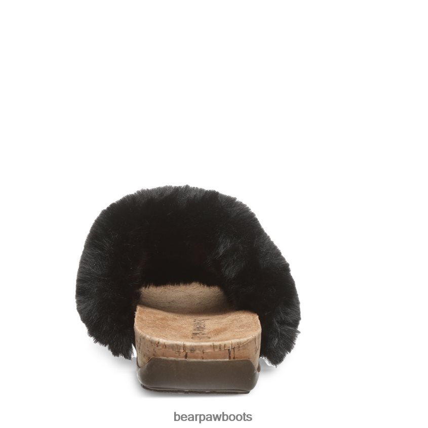 Sandalen BEARPAW Analien Schwarz Frauen J080PL398