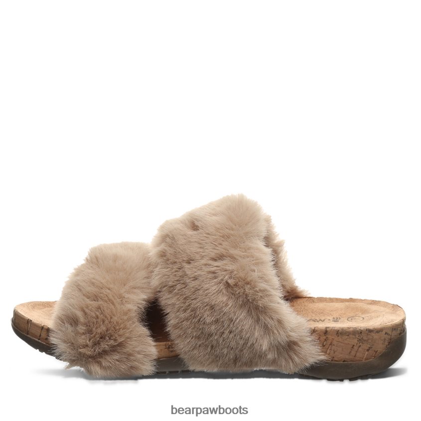 Sandalen BEARPAW Analien braun Frauen J080PL396