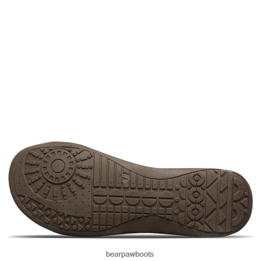 Sandalen BEARPAW Analien braun Frauen J080PL396