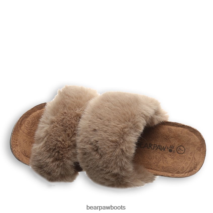 Sandalen BEARPAW Analien braun Frauen J080PL396