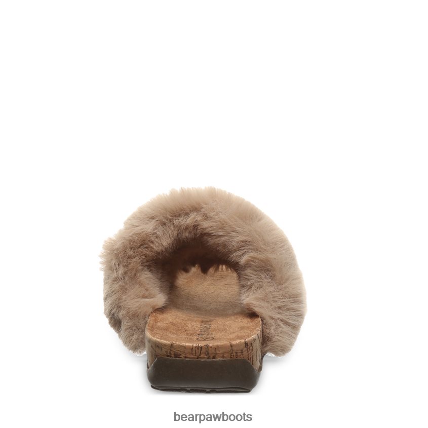 Sandalen BEARPAW Analien braun Frauen J080PL396