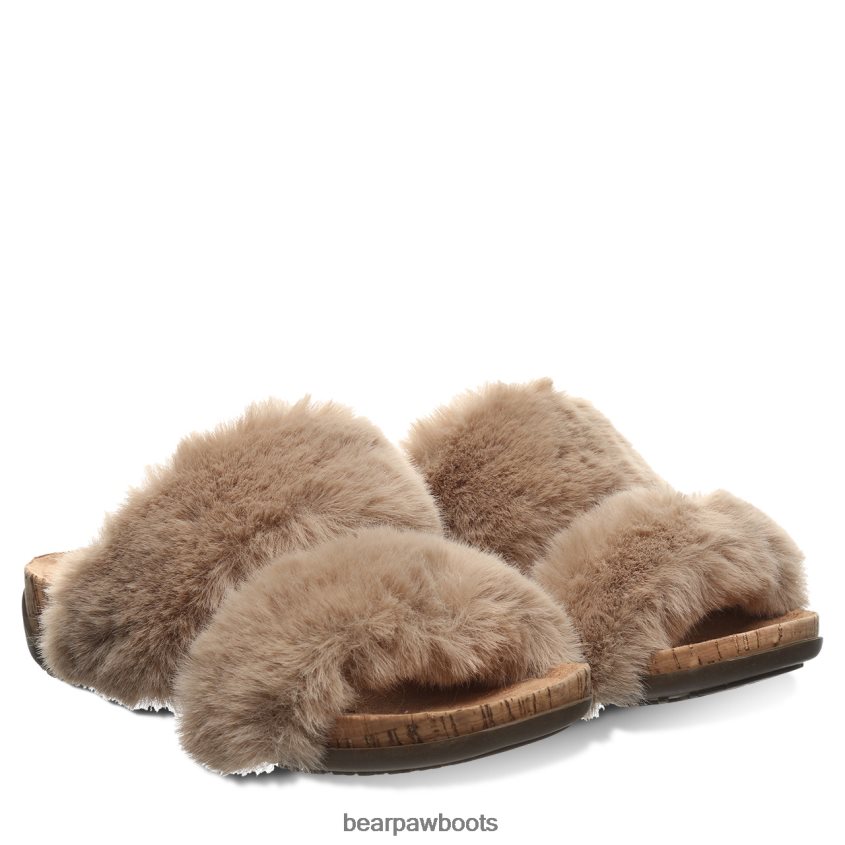 Sandalen BEARPAW Analien braun Frauen J080PL396