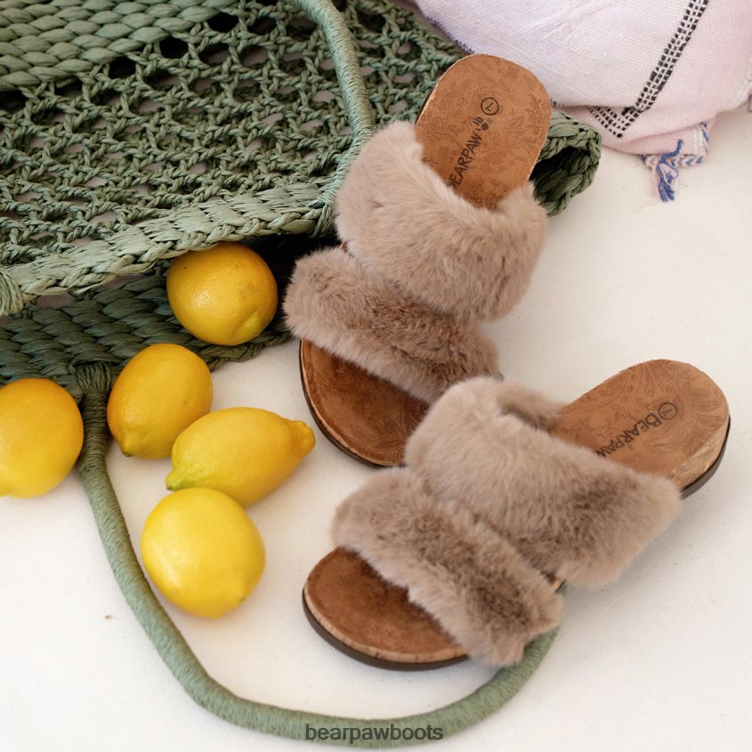 Sandalen BEARPAW Analien braun Frauen J080PL396