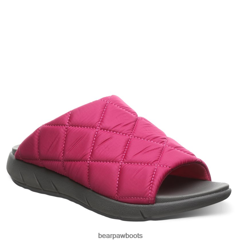 Sandalen BEARPAW Audrey Magenta Frauen J080PL475