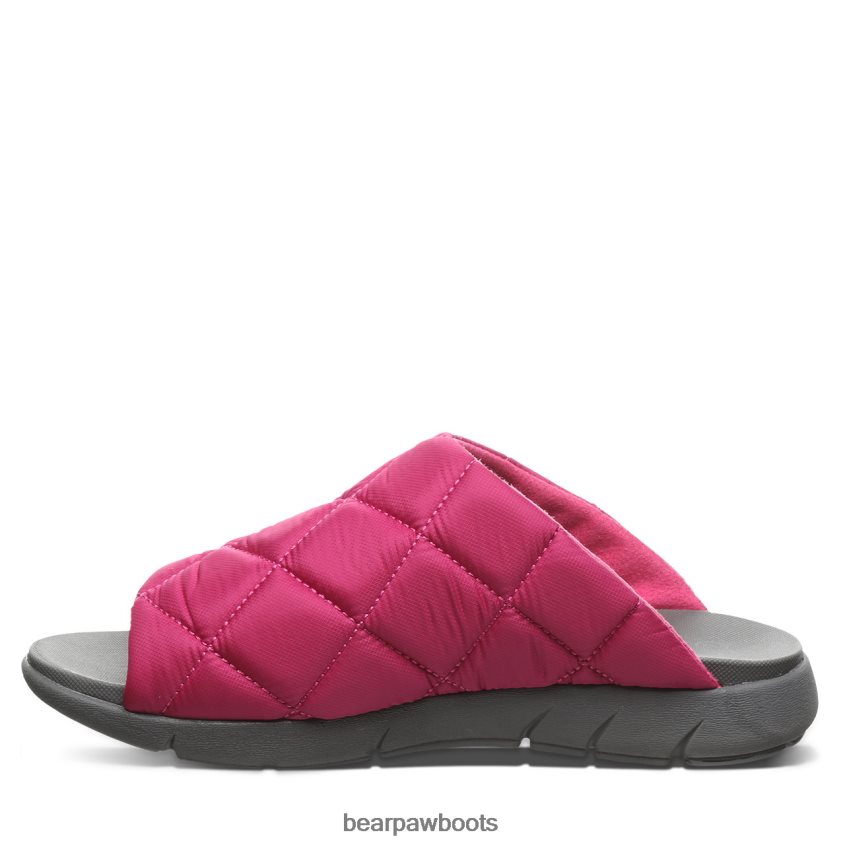 Sandalen BEARPAW Audrey Magenta Frauen J080PL475