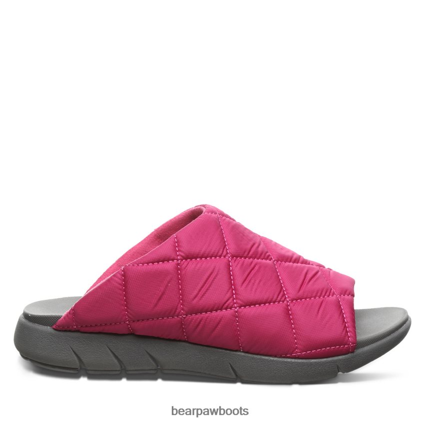 Sandalen BEARPAW Audrey Magenta Frauen J080PL475