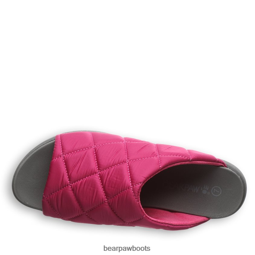 Sandalen BEARPAW Audrey Magenta Frauen J080PL475