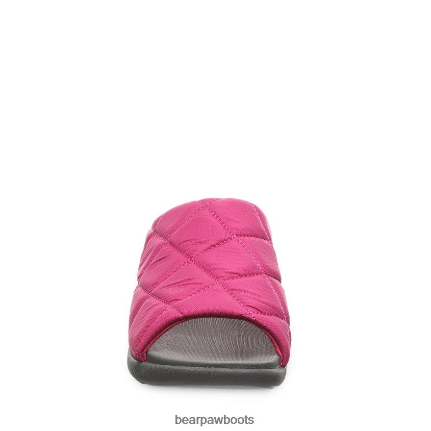 Sandalen BEARPAW Audrey Magenta Frauen J080PL475