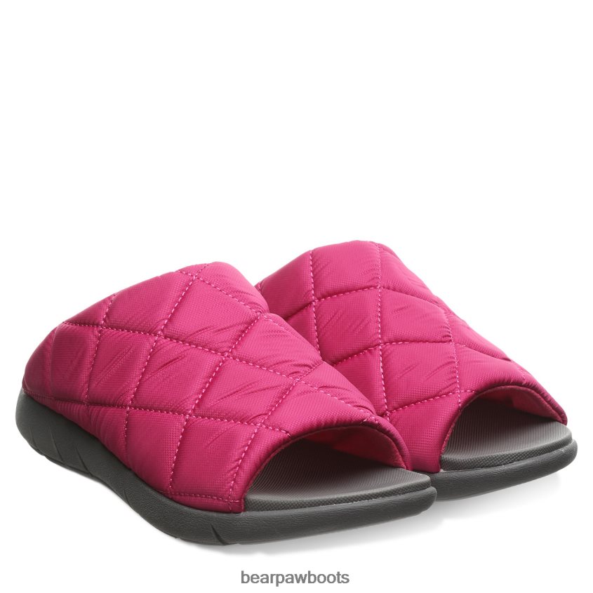 Sandalen BEARPAW Audrey Magenta Frauen J080PL475