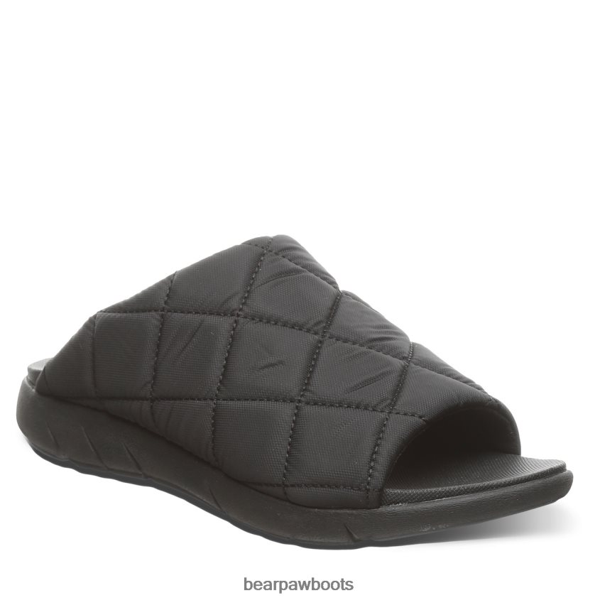 Sandalen BEARPAW Audrey Schwarz Frauen J080PL477