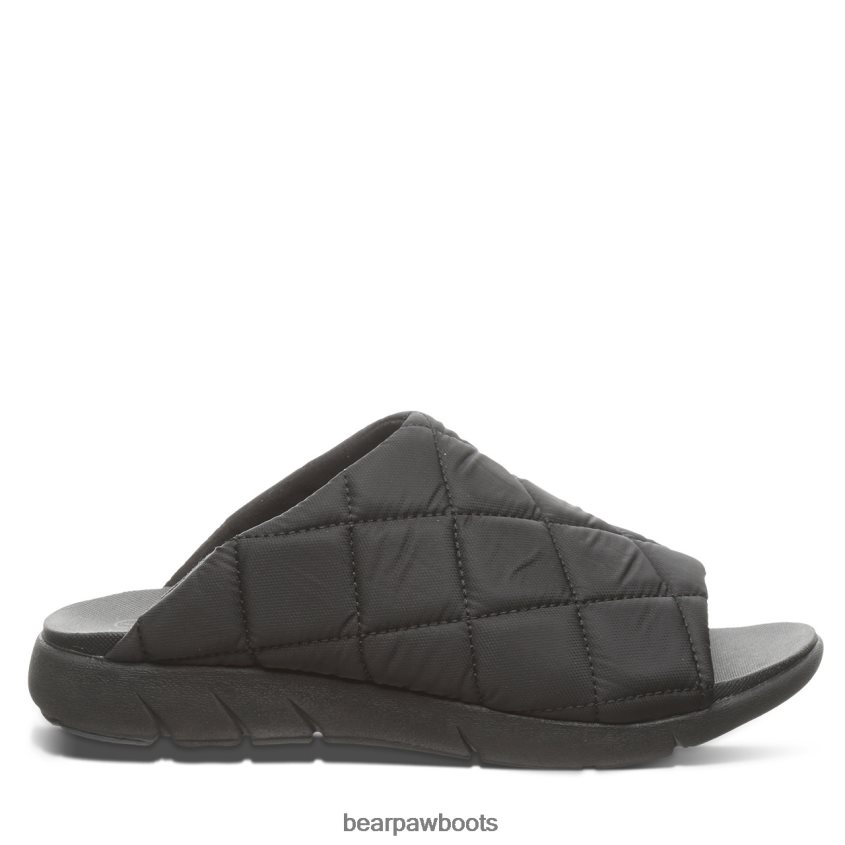 Sandalen BEARPAW Audrey Schwarz Frauen J080PL477
