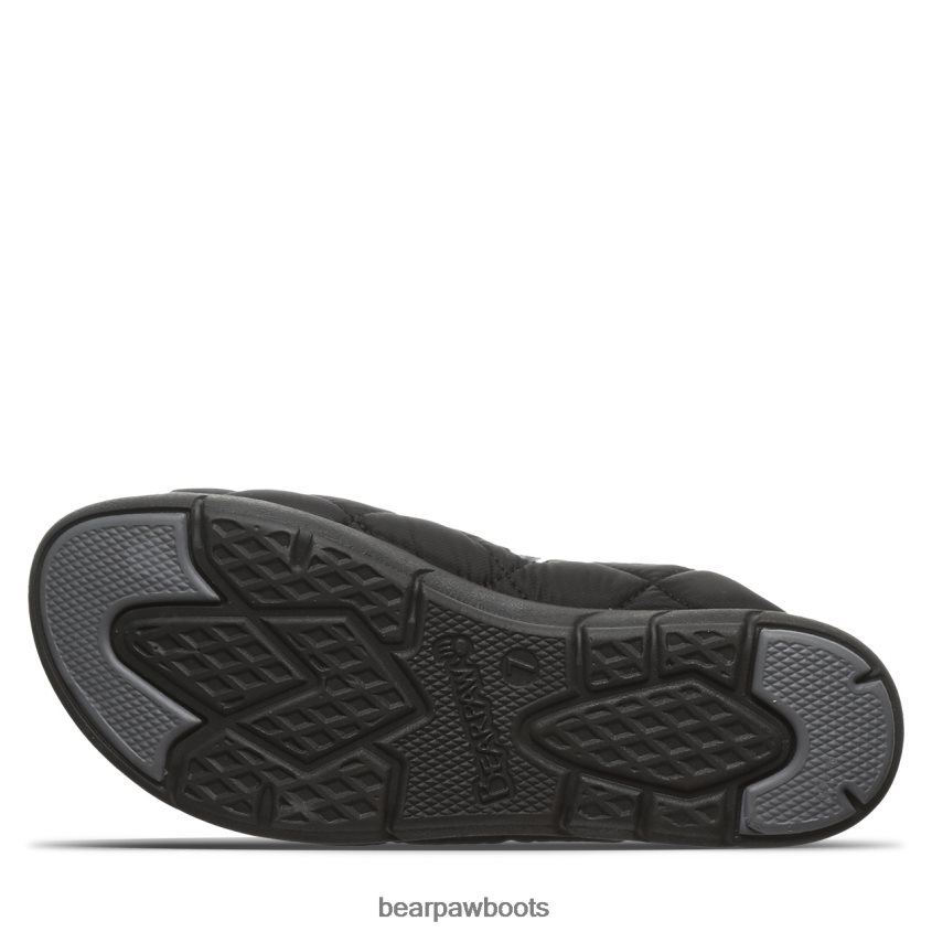 Sandalen BEARPAW Audrey Schwarz Frauen J080PL477