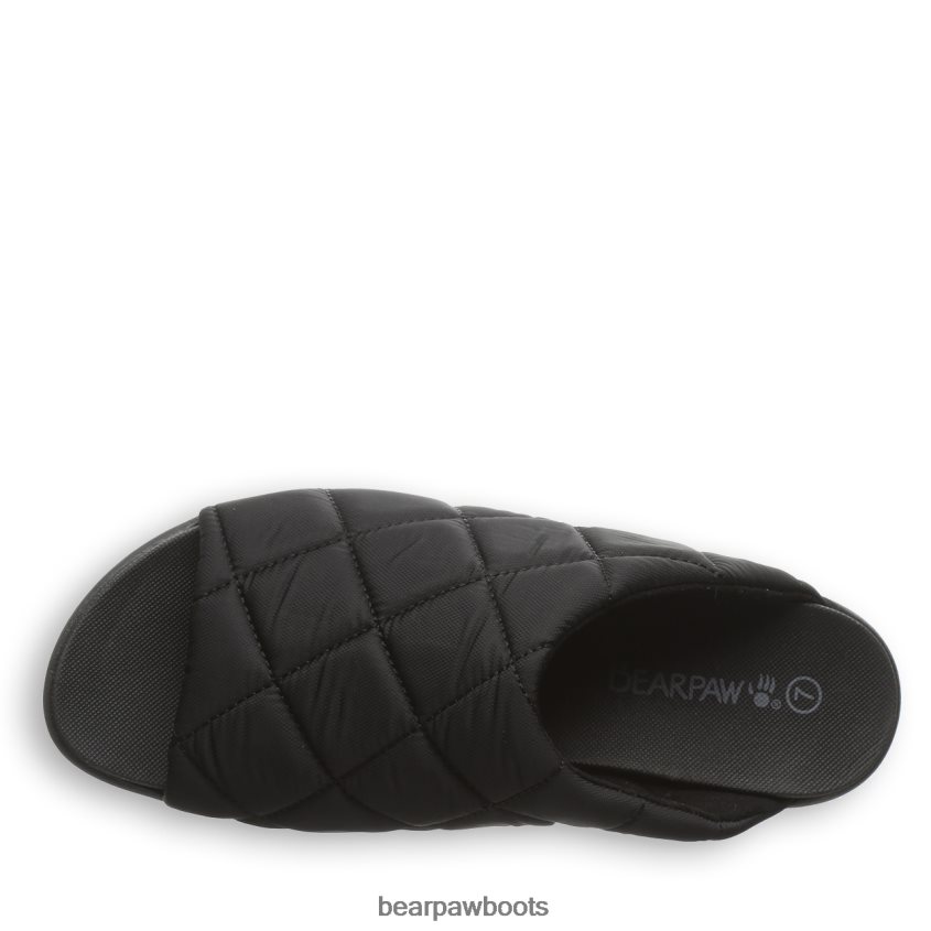 Sandalen BEARPAW Audrey Schwarz Frauen J080PL477