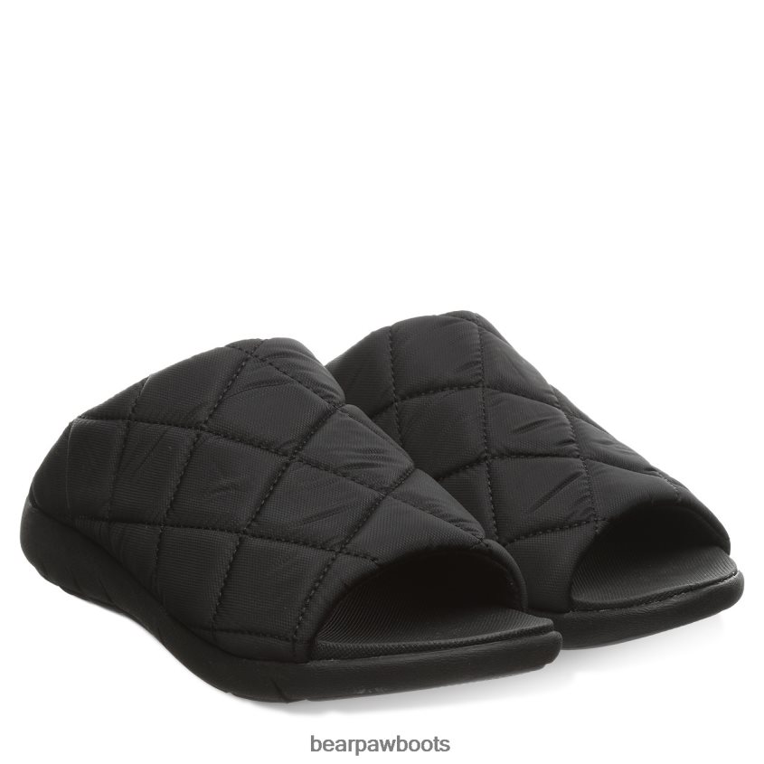 Sandalen BEARPAW Audrey Schwarz Frauen J080PL477