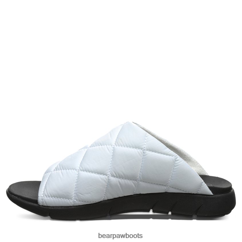 Sandalen BEARPAW Audrey Weiß Frauen J080PL478