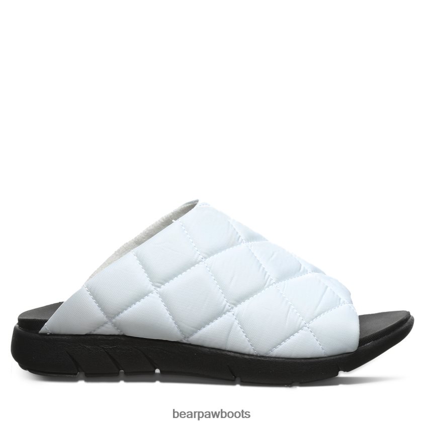 Sandalen BEARPAW Audrey Weiß Frauen J080PL478