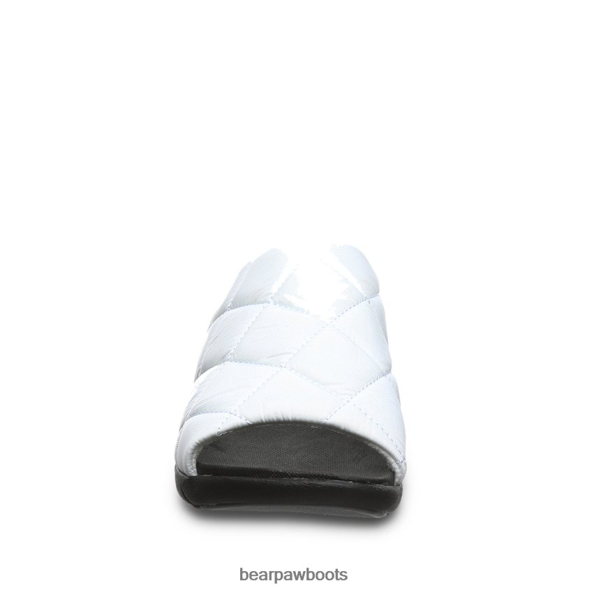 Sandalen BEARPAW Audrey Weiß Frauen J080PL478