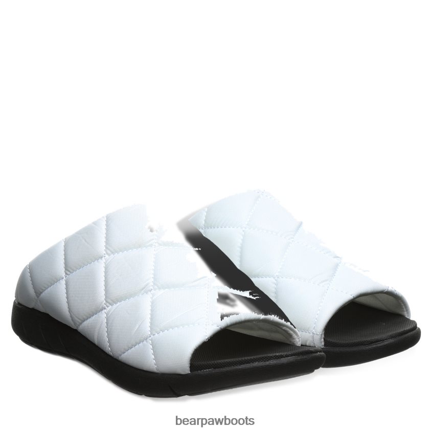 Sandalen BEARPAW Audrey Weiß Frauen J080PL478