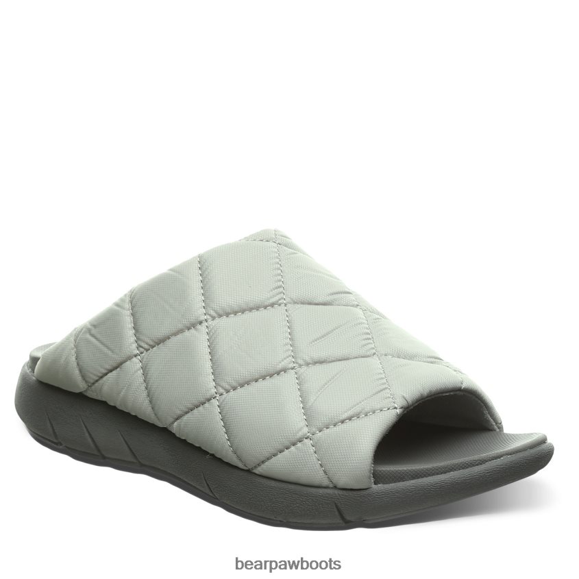 Sandalen BEARPAW Audrey hellgrau Frauen J080PL476