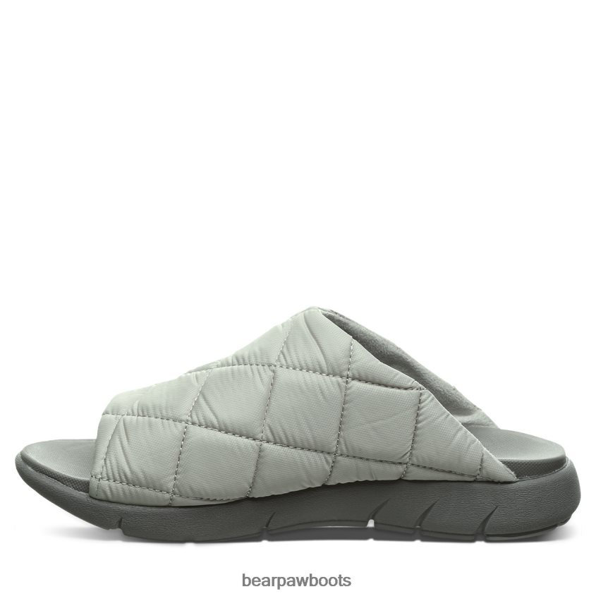 Sandalen BEARPAW Audrey hellgrau Frauen J080PL476