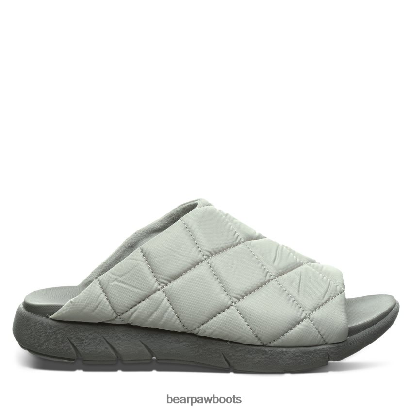 Sandalen BEARPAW Audrey hellgrau Frauen J080PL476