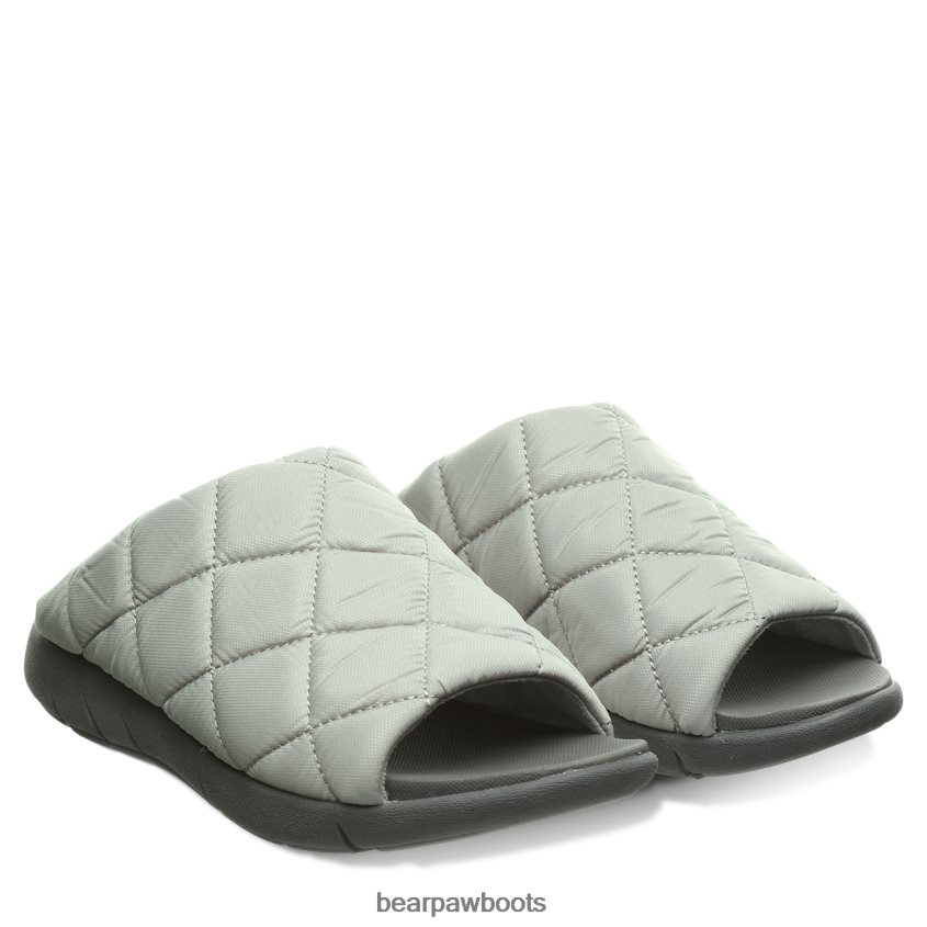 Sandalen BEARPAW Audrey hellgrau Frauen J080PL476