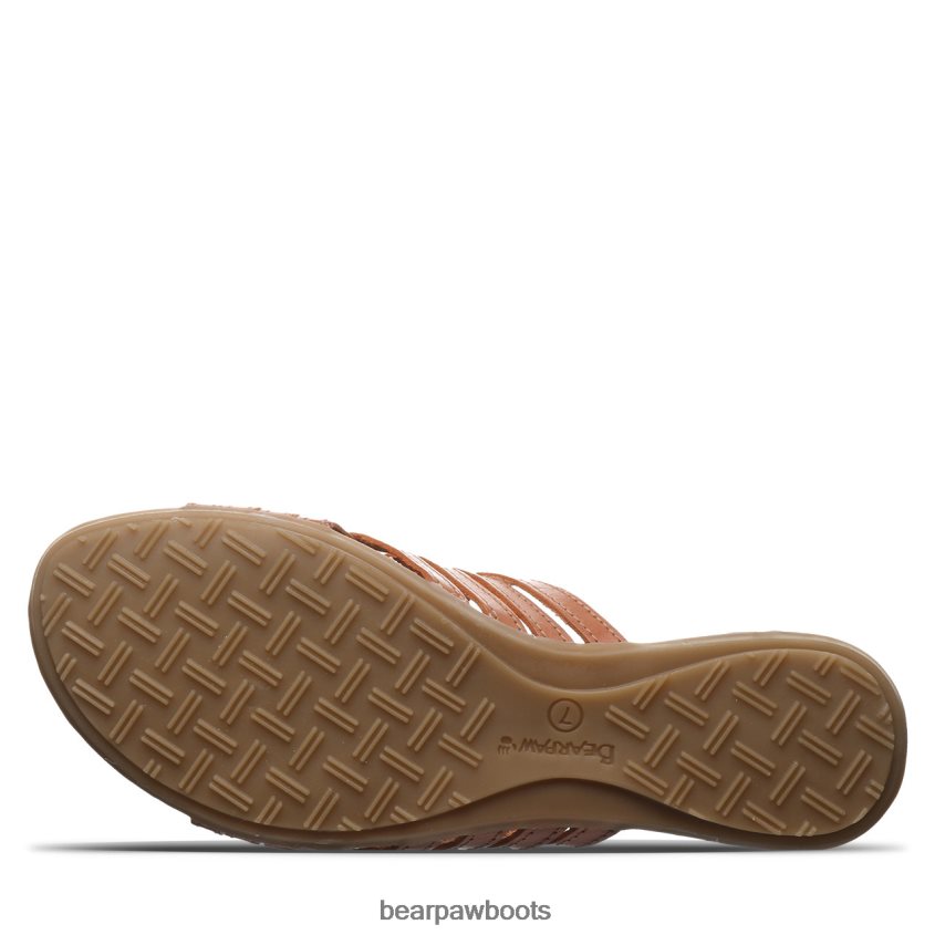 Sandalen BEARPAW Elisa Gepäck Frauen J080PL383