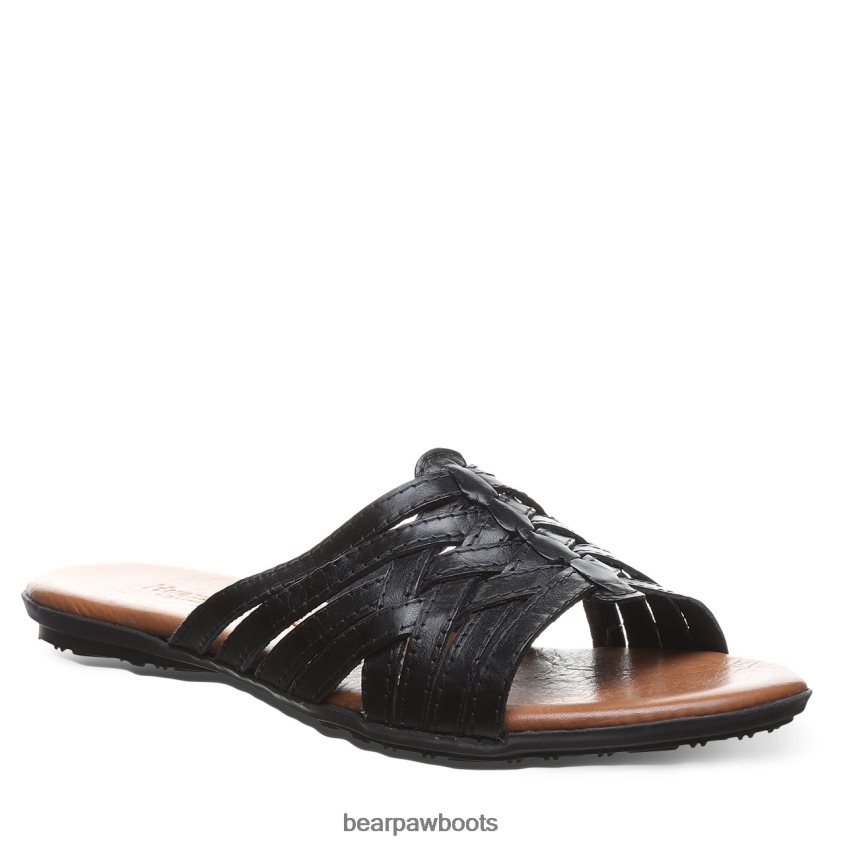 Sandalen BEARPAW Elisa Schwarz Frauen J080PL384