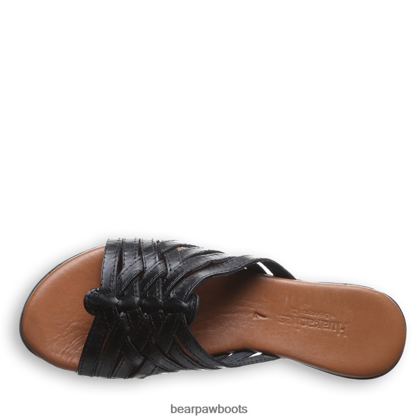 Sandalen BEARPAW Elisa Schwarz Frauen J080PL384