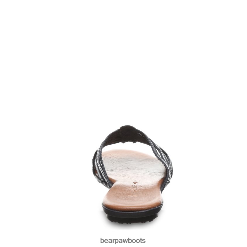 Sandalen BEARPAW Elisa Schwarz Frauen J080PL384