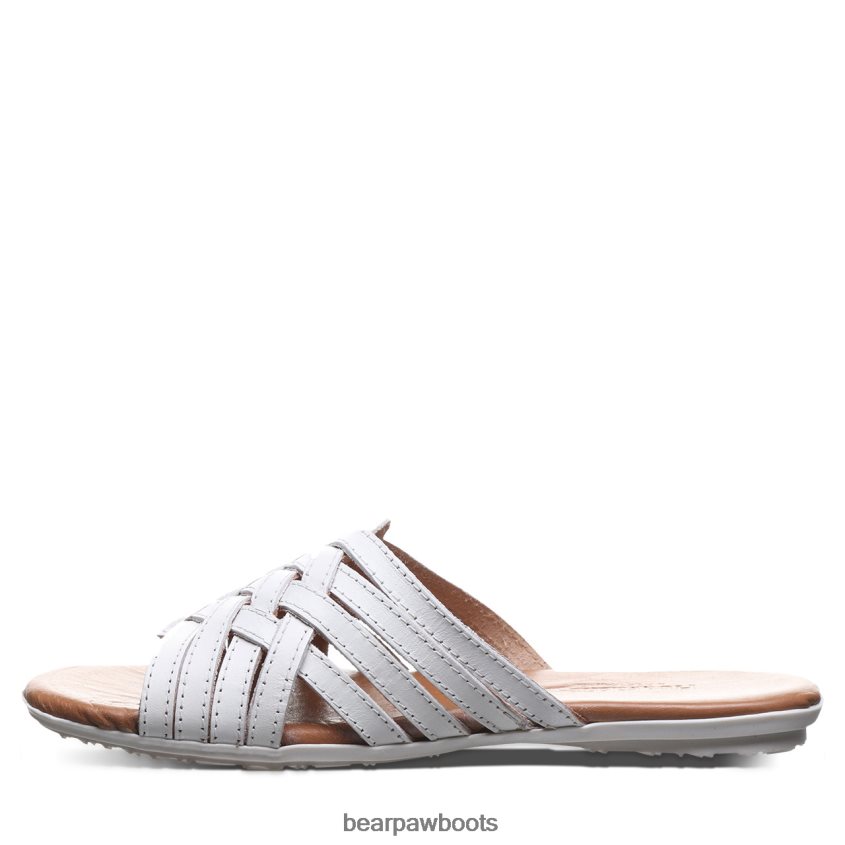 Sandalen BEARPAW Elisa Weiß Frauen J080PL385