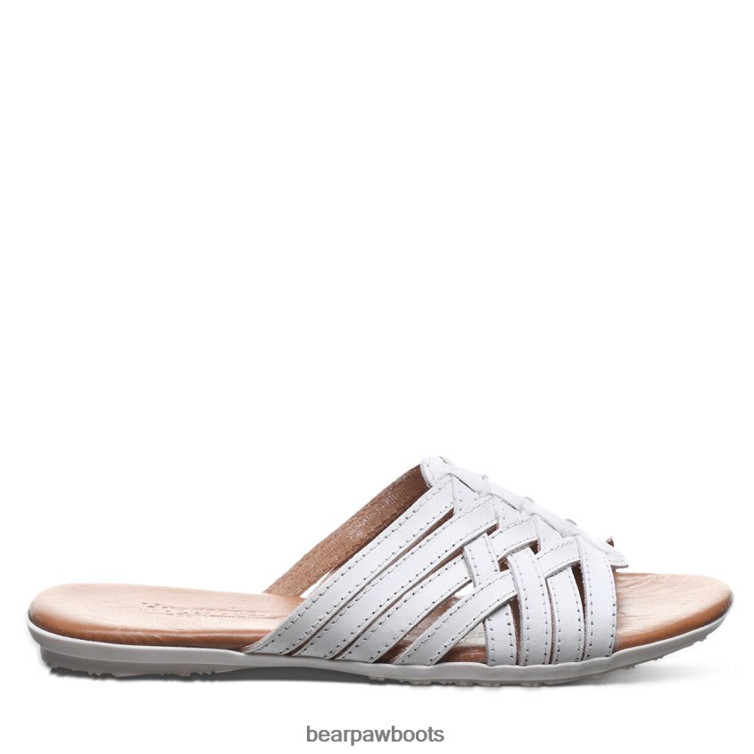 Sandalen BEARPAW Elisa Weiß Frauen J080PL385